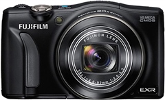 Fujifilm Finepix F770 EXR 16MP, B - CeX (UK): - Buy, Sell, Donate